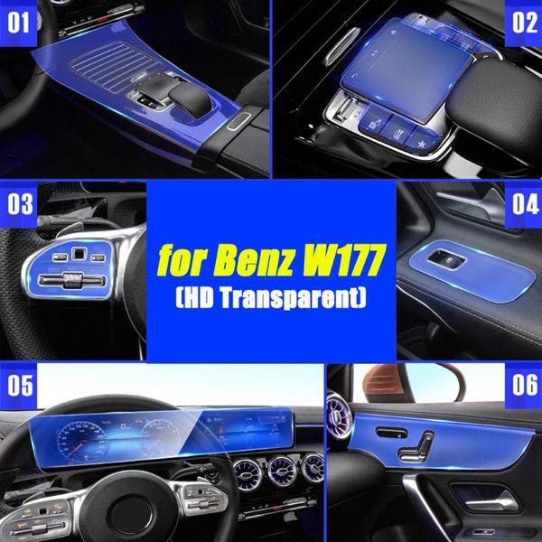 car central navigation screen mouse button dashboard membrane protector film for a class w177 a180 a200 a250 2019
car central navigation screen mouse button dashboard membrane protector film for a class w177 a180 a200 a250 2019