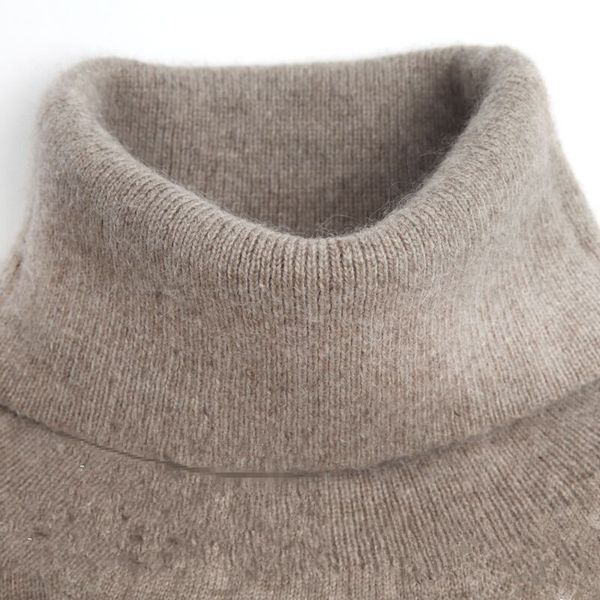 turtleneck men sweater 2020 autumn winter cashmere cotton blend pullover high neck sweater man sueter hombre pull homme hiver, White;black
turtleneck men sweater 2020 autumn winter cashmere cotton blend pullover high neck sweater man sueter hombre pull homme hiver, White;black