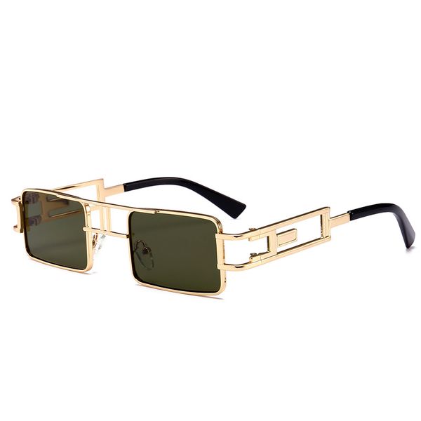 umanco 2019 new luxury steampunk square sunglasses for women men metal frame pc lens trendy brand beach travel pgraphy gifts, White;black
umanco 2019 new luxury steampunk square sunglasses for women men metal frame pc lens trendy brand beach travel pgraphy gifts, White;black