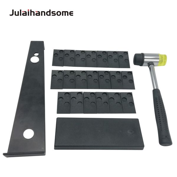 new laminate wood flooring installation kit wooden floor fitting tool diy home with mallet spacers for hand tool set
new laminate wood flooring installation kit wooden floor fitting tool diy home with mallet spacers for hand tool set