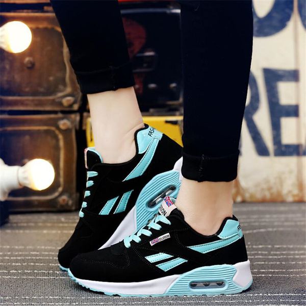 women shoes 2018 new arrivals fashion tenis feminino light breathable mesh shoes woman casual female sneakers mujer, Black
women shoes 2018 new arrivals fashion tenis feminino light breathable mesh shoes woman casual female sneakers mujer, Black