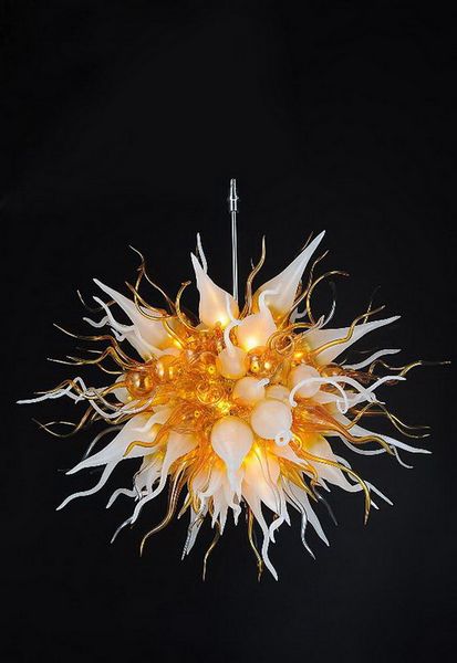 amber white crystal blown glass chandelier lamps led pendant lighting fixture for wedding party decor
amber white crystal blown glass chandelier lamps led pendant lighting fixture for wedding party decor