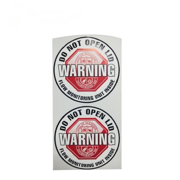 China Accept Custom Order Printing Label Sticker/printed Sticker With Really Factory Price For Wholesale