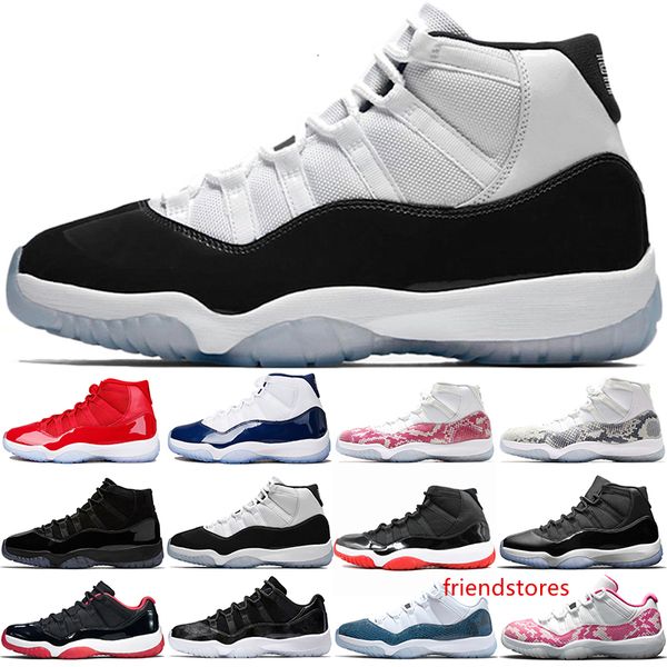11 pin snakeskin 11s concord 45 basketball shoes bred men women space jam gym red mens trainer sport sneakers ing
11 pin snakeskin 11s concord 45 basketball shoes bred men women space jam gym red mens trainer sport sneakers ing