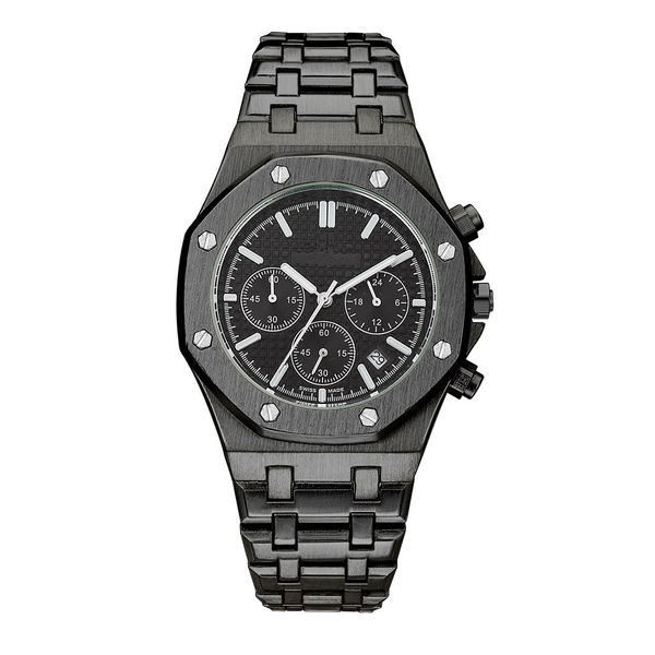 luxury mens watches royal subdial work all royal sports swiss montres watch pour fashion wristwatch men's watch oak oak hommes cgjtn, Slivery;brown
luxury mens watches royal subdial work all royal sports swiss montres watch pour fashion wristwatch men's watch oak oak hommes cgjtn, Slivery;brown
