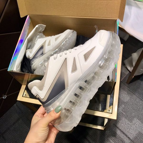 2020 new dad 17fw triple s triple-s sneaker mens designer shoes women sneakers fashion vintage old fashion paris chaussures, Black
2020 new dad 17fw triple s triple-s sneaker mens designer shoes women sneakers fashion vintage old fashion paris chaussures, Black