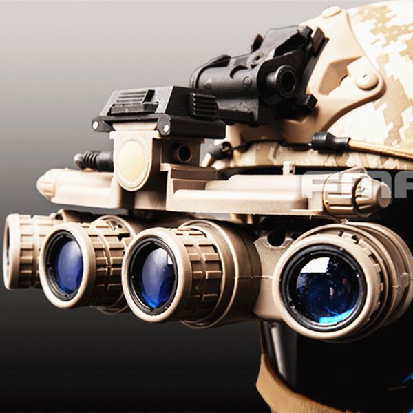 hunting tactical helmet accessories gpnvg 18 night vision goggle nvg dummy model helmet party masks accessories
hunting tactical helmet accessories gpnvg 18 night vision goggle nvg dummy model helmet party masks accessories
