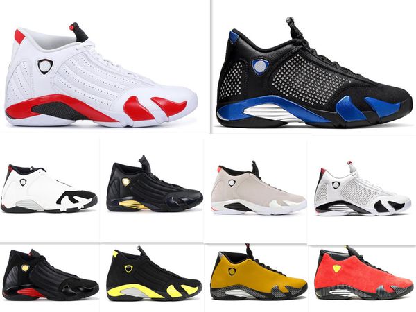 new 14 14s sup rivet reverse black toe fusion varsity red suede thunder men basketball shoes last sdmp candy cane sneakers 40-47, White;red
new 14 14s sup rivet reverse black toe fusion varsity red suede thunder men basketball shoes last sdmp candy cane sneakers 40-47, White;red