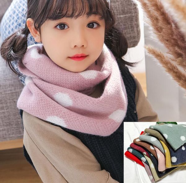 children's scarves knitted in autumn and winter new razor thermal printing circumference for boys and girls, Red;brown
children's scarves knitted in autumn and winter new razor thermal printing circumference for boys and girls, Red;brown