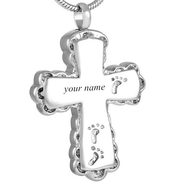 ijd8634 stainless steel cremation memorial cross pendant for ashes urn keepsake souvenir jewelry for men, Silver
ijd8634 stainless steel cremation memorial cross pendant for ashes urn keepsake souvenir jewelry for men, Silver