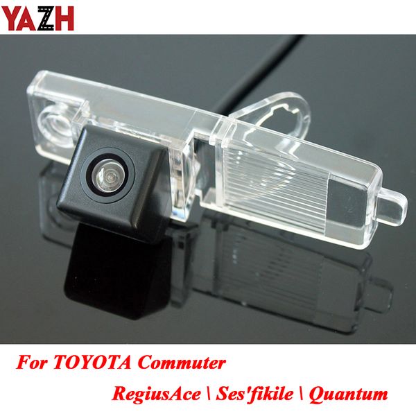yazh for commuter / regiusace / ses'fikile quantum hd ccd rearview parking rear view camera waterproof night vision car
yazh for commuter / regiusace / ses'fikile quantum hd ccd rearview parking rear view camera waterproof night vision car