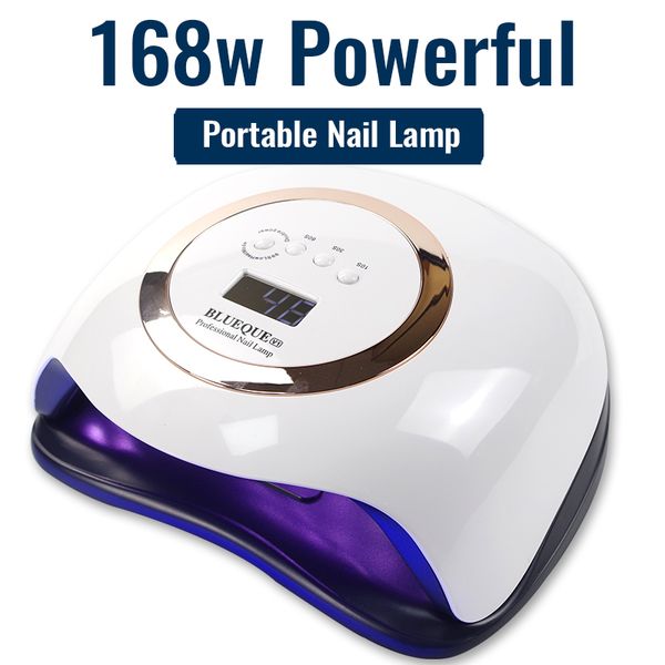 nail dryers uv lamp dryer 168w for nails manicure machine powerful gel polish varnish drying led
nail dryers uv lamp dryer 168w for nails manicure machine powerful gel polish varnish drying led