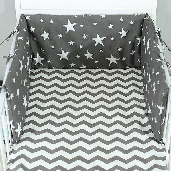 1pcs 180cm length baby crib bumper baby toys wave kit de berço bumpers infant bedding sets unisex
1pcs 180cm length baby crib bumper baby toys wave kit de berço bumpers infant bedding sets unisex