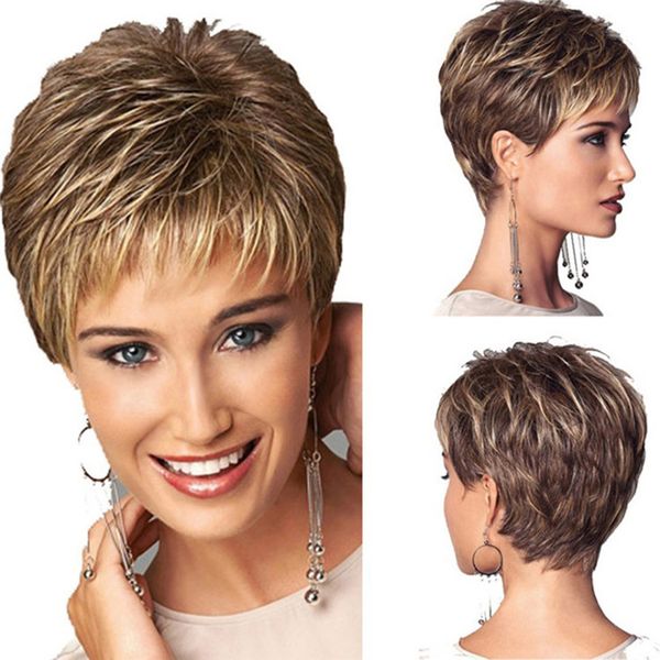 shuowen synthetic wigs ombre color short cut simulation human hair wig perruques de cheveux humains pelucas sw-wig-71, Black
shuowen synthetic wigs ombre color short cut simulation human hair wig perruques de cheveux humains pelucas sw-wig-71, Black