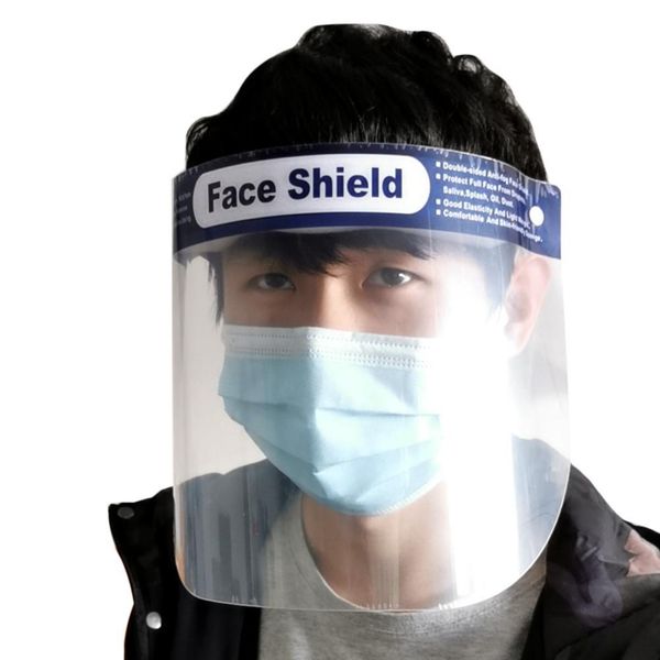 full protection mask anti -droplets anti -fog dust -proof face shield protective cover transparent face eyes protector safety 5pcs/lot, Silver
full protection mask anti -droplets anti -fog dust -proof face shield protective cover transparent face eyes protector safety 5pcs/lot, Silver