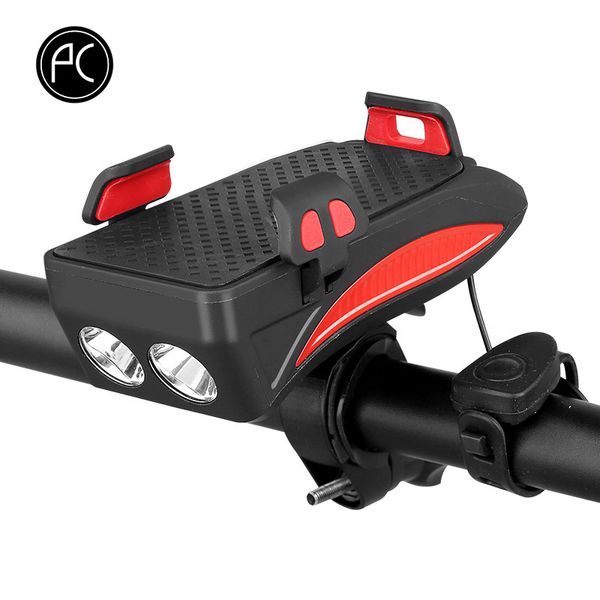 pcycling 4 in 1 bicycle phone holder electrica motorbike usb charge waterproof mtb road bike light 130decibel horn power bank
pcycling 4 in 1 bicycle phone holder electrica motorbike usb charge waterproof mtb road bike light 130decibel horn power bank