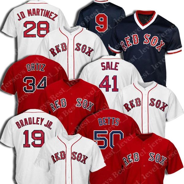 Red Sox Jerseys 19 Jackie Bradley Jr Jersey 50 Mookie Betts 15 Dustin Pedroia 16 Andrew Benintendi Cool Base Player Jerseys
Red Sox Jerseys 19 Jackie Bradley Jr Jersey 50 Mookie Betts 15 Dustin Pedroia 16 Andrew Benintendi Cool Base Player Jerseys