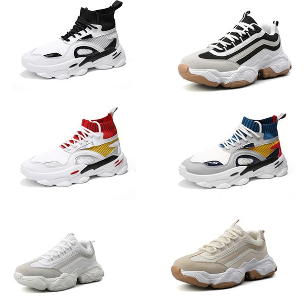 мужчины кроссовки моды носок обуви платформа папа chaussures мужские тренеры открытый спортивный спорт кроссовки марочные 39-44 стиль 5 опто
мужчины кроссовки моды носок обуви платформа папа chaussures мужские тренеры открытый спортивный спорт кроссовки марочные 39-44 стиль 5 опто