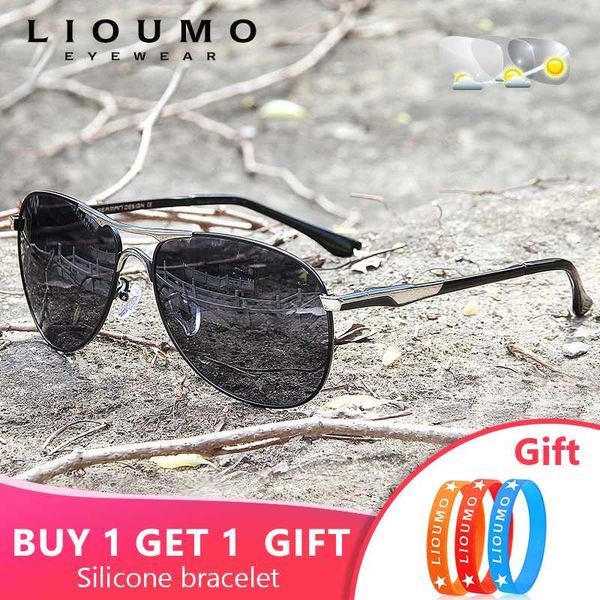 aviation sunglasses men women polarized pchromic sunglasses discoloration eyewear for day night driving chameleon glasses, White;black
aviation sunglasses men women polarized pchromic sunglasses discoloration eyewear for day night driving chameleon glasses, White;black