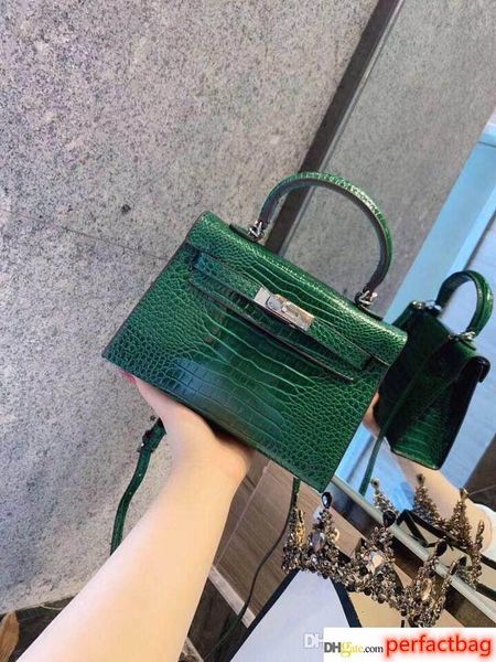 designer handbags crocodile pattern katy women fashion totes mini size shoulder cross body h k purses bag with box
designer handbags crocodile pattern katy women fashion totes mini size shoulder cross body h k purses bag with box