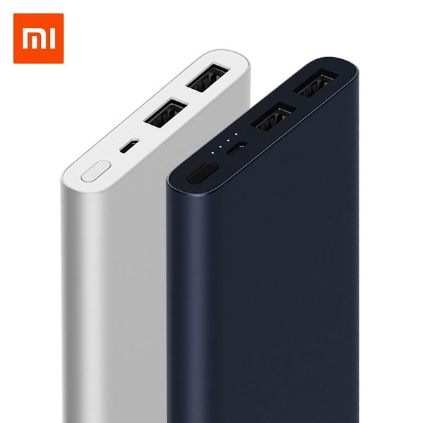 Original 10000mah xiaomi power bank 2 quick charge powerbank dual u b portable aluminium fa t charging mi power external battery
Original 10000mah xiaomi power bank 2 quick charge powerbank dual u b portable aluminium fa t charging mi power external battery