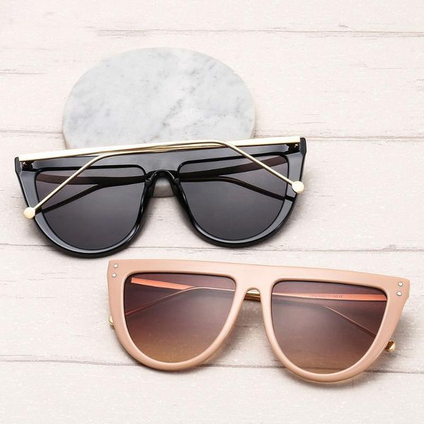 flat oversize cat eye sunglasses 2020 new fashion 90s frame pink sunglasses ladies vintage pink purple shades, Blue
flat oversize cat eye sunglasses 2020 new fashion 90s frame pink sunglasses ladies vintage pink purple shades, Blue