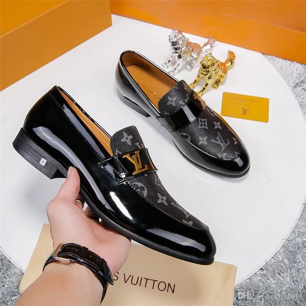 20ss italian luxury brands wedding formal shoes men office dress shoes men oxford shoes for men sapato social masculino zapatos hombre mad, Black
20ss italian luxury brands wedding formal shoes men office dress shoes men oxford shoes for men sapato social masculino zapatos hombre mad, Black