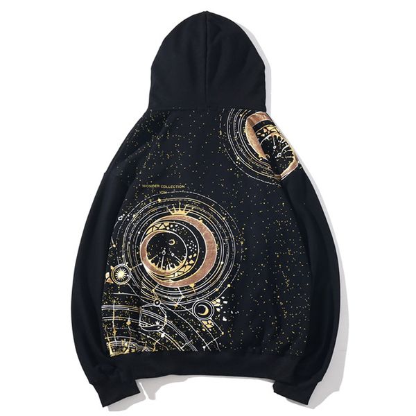 2019 autumn men/women hoodies fashion pullover hooded sweatshirts men hip hop streetwear oversize high street hoodie for couple, Black
2019 autumn men/women hoodies fashion pullover hooded sweatshirts men hip hop streetwear oversize high street hoodie for couple, Black