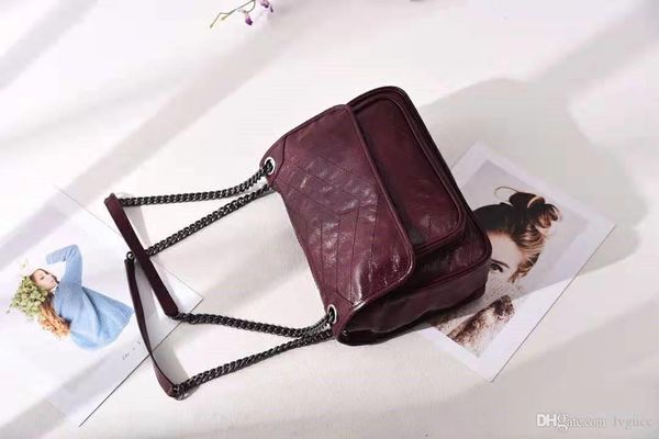 brand fashion design women crossbody bags genuine leather shoulder bags chain handbags thread female flip cover messenger bags real leather
brand fashion design women crossbody bags genuine leather shoulder bags chain handbags thread female flip cover messenger bags real leather