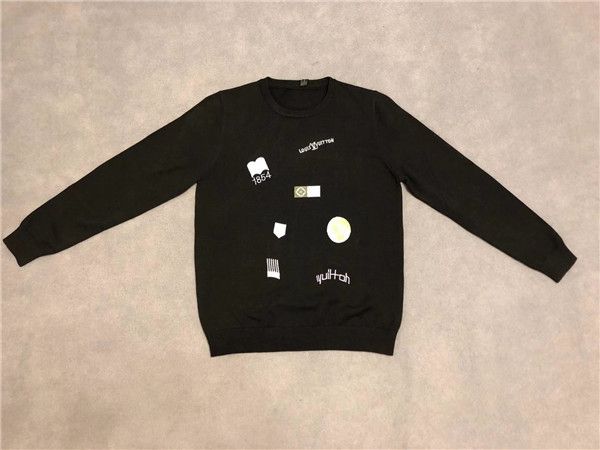 20 giv luxury brand men's clothing design sweater fashion street clothes little monster hip hop fashion cotton sweaters &015, White;black
20 giv luxury brand men's clothing design sweater fashion street clothes little monster hip hop fashion cotton sweaters &015, White;black