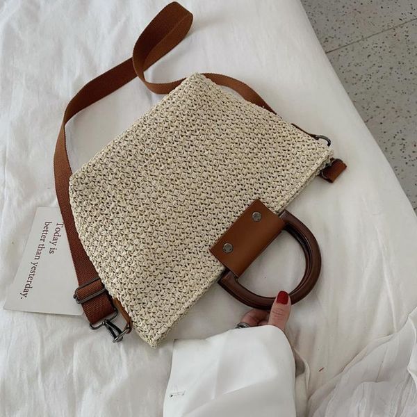 bohemia style straw weave shoulder crossbody bag women trendy vintage messenger bags lady hawaiian bali holiday beach handbag
bohemia style straw weave shoulder crossbody bag women trendy vintage messenger bags lady hawaiian bali holiday beach handbag