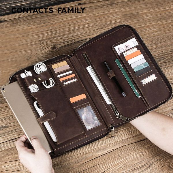 genuine leather new ipad cases10.5 ipad air with pencil holder slot zipper multi-functional flat leather cover
genuine leather new ipad cases10.5 ipad air with pencil holder slot zipper multi-functional flat leather cover