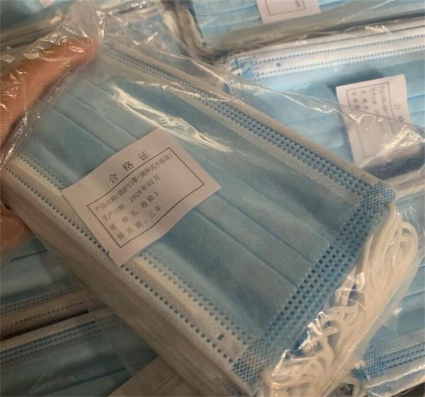50pcs in a bag disposable face mask 3 level filter breathing masks mouth respirator earloop foldable 169 9my uu
50pcs in a bag disposable face mask 3 level filter breathing masks mouth respirator earloop foldable 169 9my uu