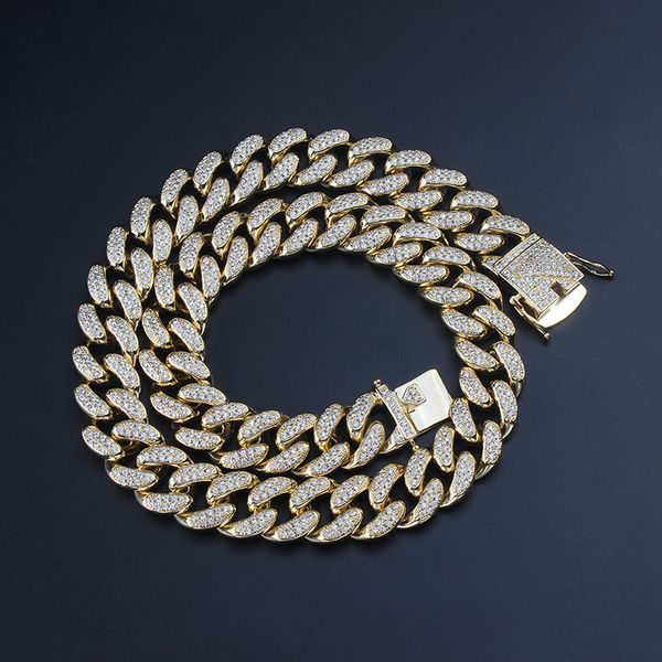 iced out cuban link chain hip hop jewelry mens luxury designer diamond necklace bling statement rapper gold silver fashion men accessories
iced out cuban link chain hip hop jewelry mens luxury designer diamond necklace bling statement rapper gold silver fashion men accessories