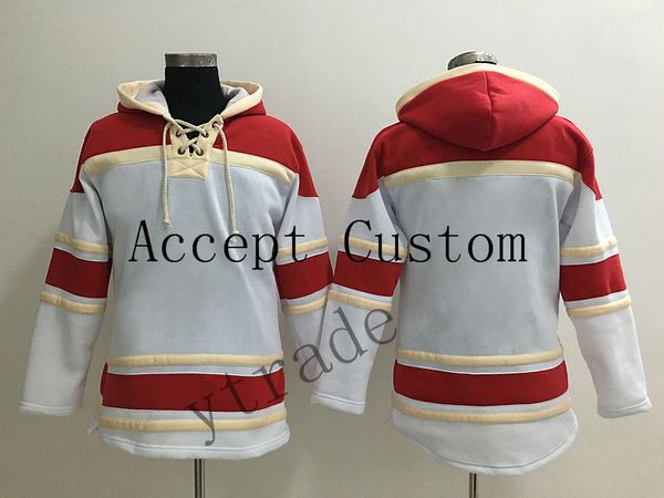 2019 2020 customized hockey hoodies long sleeve outdoor wear men hockey custom hoodie jackets white red, Black;red
2019 2020 customized hockey hoodies long sleeve outdoor wear men hockey custom hoodie jackets white red, Black;red