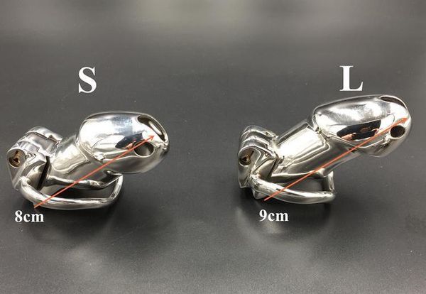01 new 316 stainless male ring design openable cage toys bondage chastity steel sissy vent hole device 2020 nwpjn
01 new 316 stainless male ring design openable cage toys bondage chastity steel sissy vent hole device 2020 nwpjn