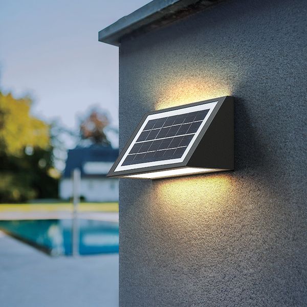 solar outdoor wall lamp waterproof stairway aisle simple creative exterior wall lamp courtyard balcony wall lamp 10025
solar outdoor wall lamp waterproof stairway aisle simple creative exterior wall lamp courtyard balcony wall lamp 10025