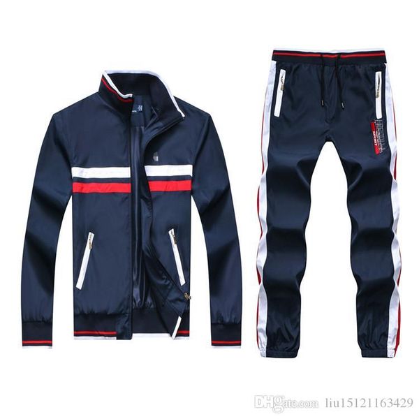 2020 autumn men's full zip tracksuit men sport suit white men sweatshirt and pant suit hoodie and pant set sweatsuit men size -2, Gray
2020 autumn men's full zip tracksuit men sport suit white men sweatshirt and pant suit hoodie and pant set sweatsuit men size -2, Gray