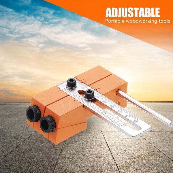 woodworking pocket hole jig drill bit guide carpentry drilling locator (a) drilling guide locator hole opener for woodworking
woodworking pocket hole jig drill bit guide carpentry drilling locator (a) drilling guide locator hole opener for woodworking