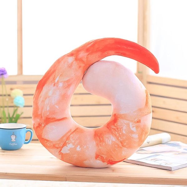 1pc 40cm creative plush peeled prawns and croissants shape plush u neckpillow shrimp cushion pillow birthday gift
1pc 40cm creative plush peeled prawns and croissants shape plush u neckpillow shrimp cushion pillow birthday gift