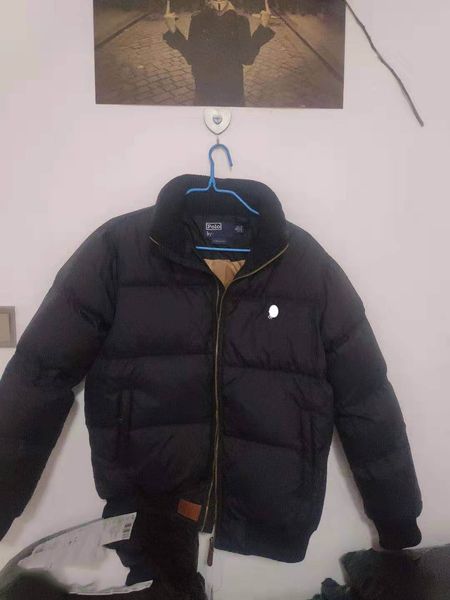 lauren ralph winter jacket men mens down jacket real smens winter coat french famous brand jacket street fashion polo cloth, Black
lauren ralph winter jacket men mens down jacket real smens winter coat french famous brand jacket street fashion polo cloth, Black