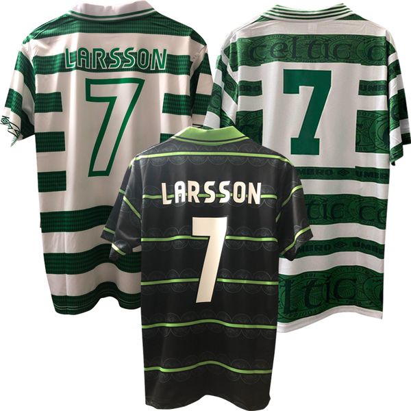 retro larsson 1995 1997 1999 soccer jerseys home green 95 97 99 vintage football shirts brattbakk johnson wieghorst burley blinker mcnamara, Black;yellow
retro larsson 1995 1997 1999 soccer jerseys home green 95 97 99 vintage football shirts brattbakk johnson wieghorst burley blinker mcnamara, Black;yellow