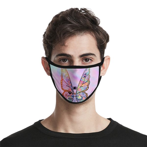 3d printed fashion masks dust-proof sunscreen ice silk fabric breathable and comfortable masks washable reusable hanging ear masks
3d printed fashion masks dust-proof sunscreen ice silk fabric breathable and comfortable masks washable reusable hanging ear masks