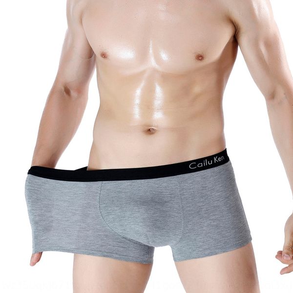 na64d 3-piece men's pure cotton modal men's four-corner breathable and underpants and underwear underwear comfortable flat-angle i, Black;white
na64d 3-piece men's pure cotton modal men's four-corner breathable and underpants and underwear underwear comfortable flat-angle i, Black;white
