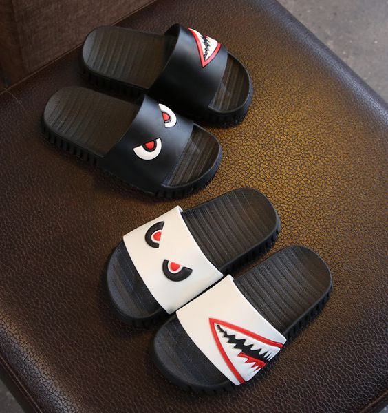 kid designer slippers luxury slipper brand new child slippers summer boy shoes girl shoes indoor home cute + slip big baby baby slippers, Black;grey
kid designer slippers luxury slipper brand new child slippers summer boy shoes girl shoes indoor home cute + slip big baby baby slippers, Black;grey