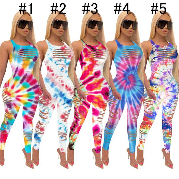 plus size women jumpsuits tie-dye gradient color summer hollow-out sleeveless tank vest rompers lady one-piece jumpsuit clothing d6406, White
plus size women jumpsuits tie-dye gradient color summer hollow-out sleeveless tank vest rompers lady one-piece jumpsuit clothing d6406, White
