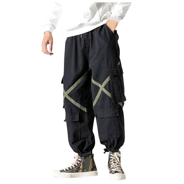 men's plush day series solid color legging overalls large comfort pants sweatpants joggers pantalon homme streetwear hip hop, Black
men's plush day series solid color legging overalls large comfort pants sweatpants joggers pantalon homme streetwear hip hop, Black