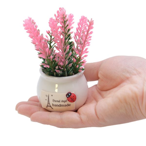 lavender artificial flower office decoration creative small items car supplies potted plants living room decoration potted plant
lavender artificial flower office decoration creative small items car supplies potted plants living room decoration potted plant