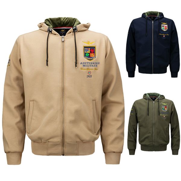 men's jaccket autumn winter casual long sleeve hooded letter thicken flying jacket simplicity soft leisure comfortable coat, Black;brown
men's jaccket autumn winter casual long sleeve hooded letter thicken flying jacket simplicity soft leisure comfortable coat, Black;brown