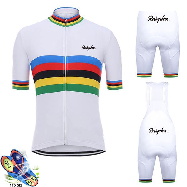 ralvpha short sleeve summer mtb bike clothes cycling bib pants set outdoor cycling jersey kit factory direct sales ropa ciclismo, Black;blue
ralvpha short sleeve summer mtb bike clothes cycling bib pants set outdoor cycling jersey kit factory direct sales ropa ciclismo, Black;blue
